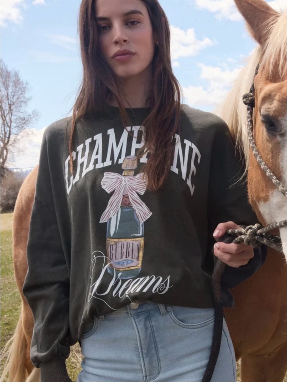 Z-SUPPLY DREAMS SUNDAY SWEATSHIRT